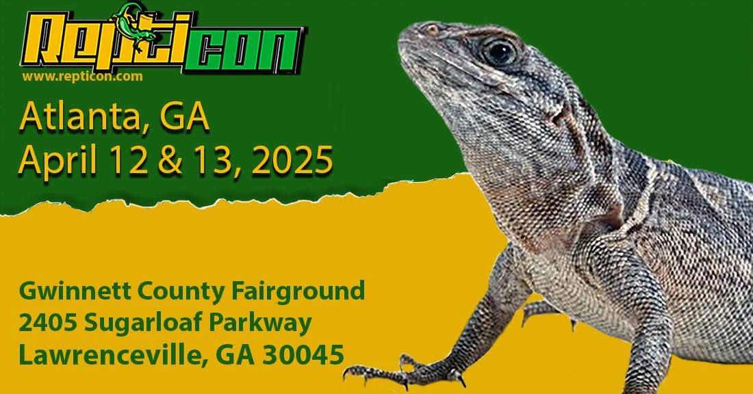 Repticon Atlanta