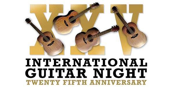 International Guitar Night: 25th Anniversary