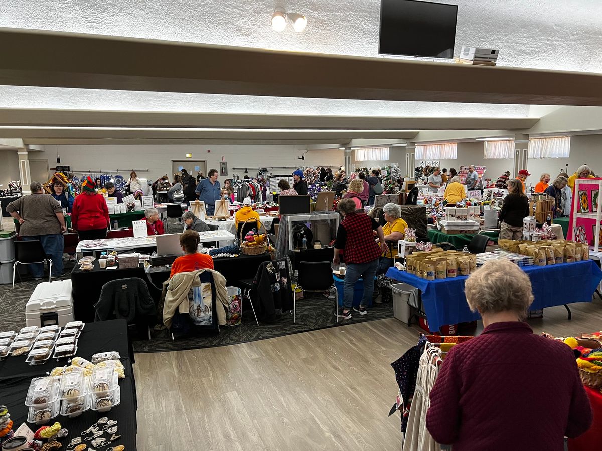 10th Annual Spring Craft Show - Paradise Church