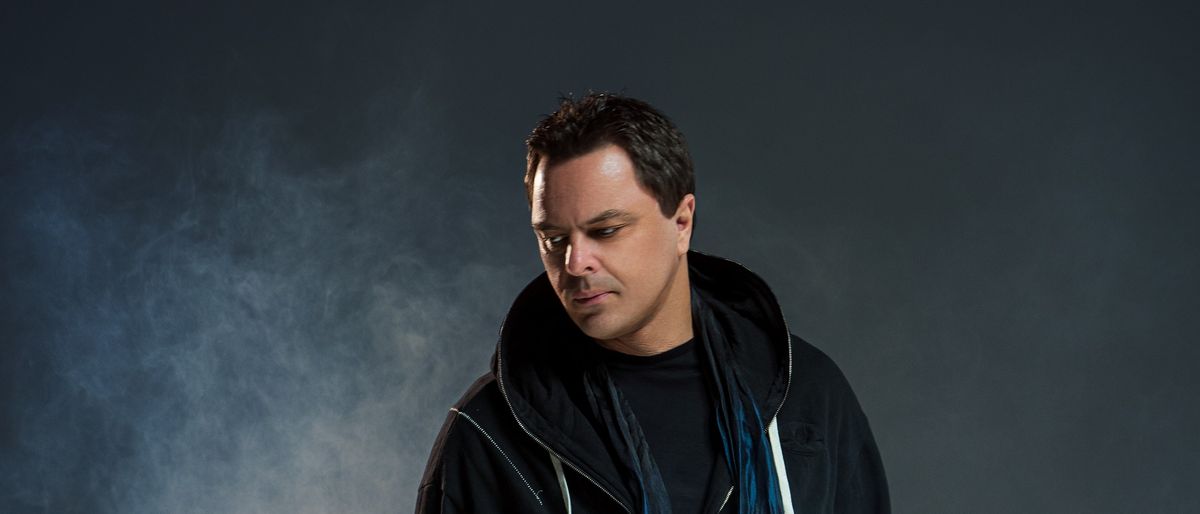 Markus Schulz in Toronto