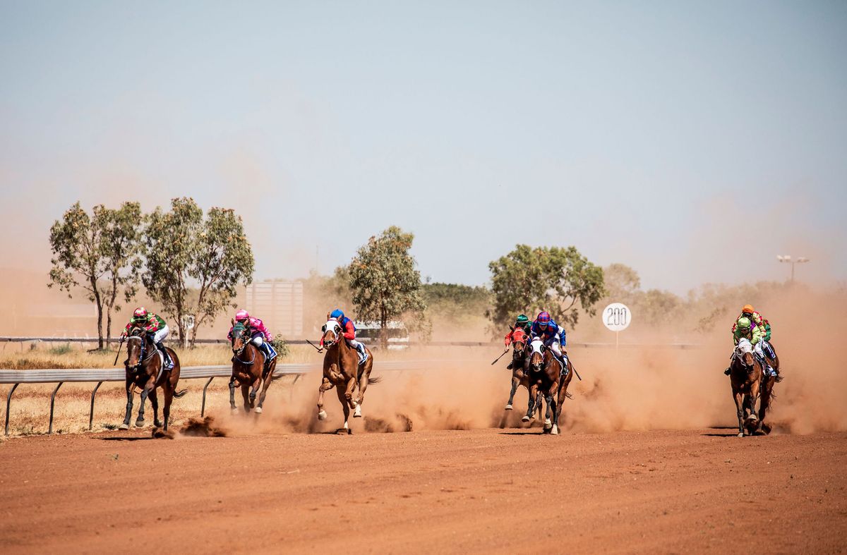 2025 Cloncurry Battle of the Bush Races