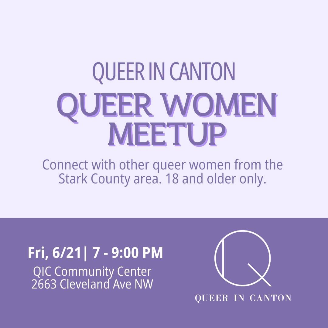 Queer Women Meetup - June