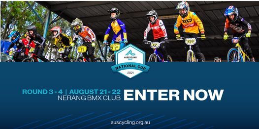 2021 AusCycling BMX National Rounds 3 & 4