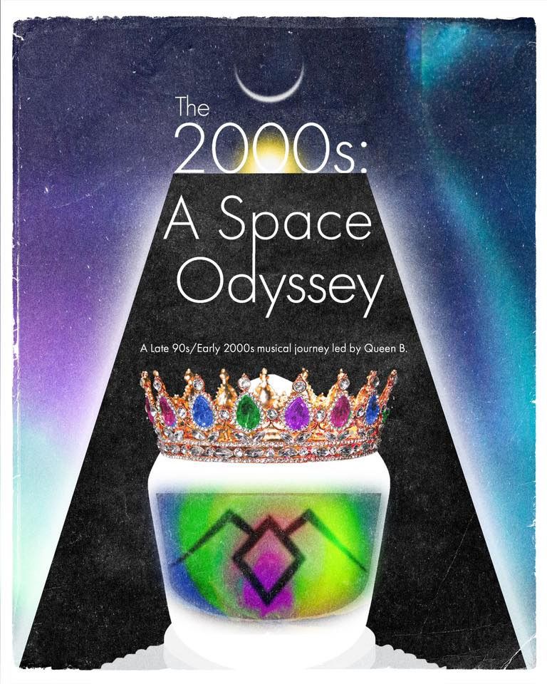 The 2000s: A Space Odyssey Dance Party