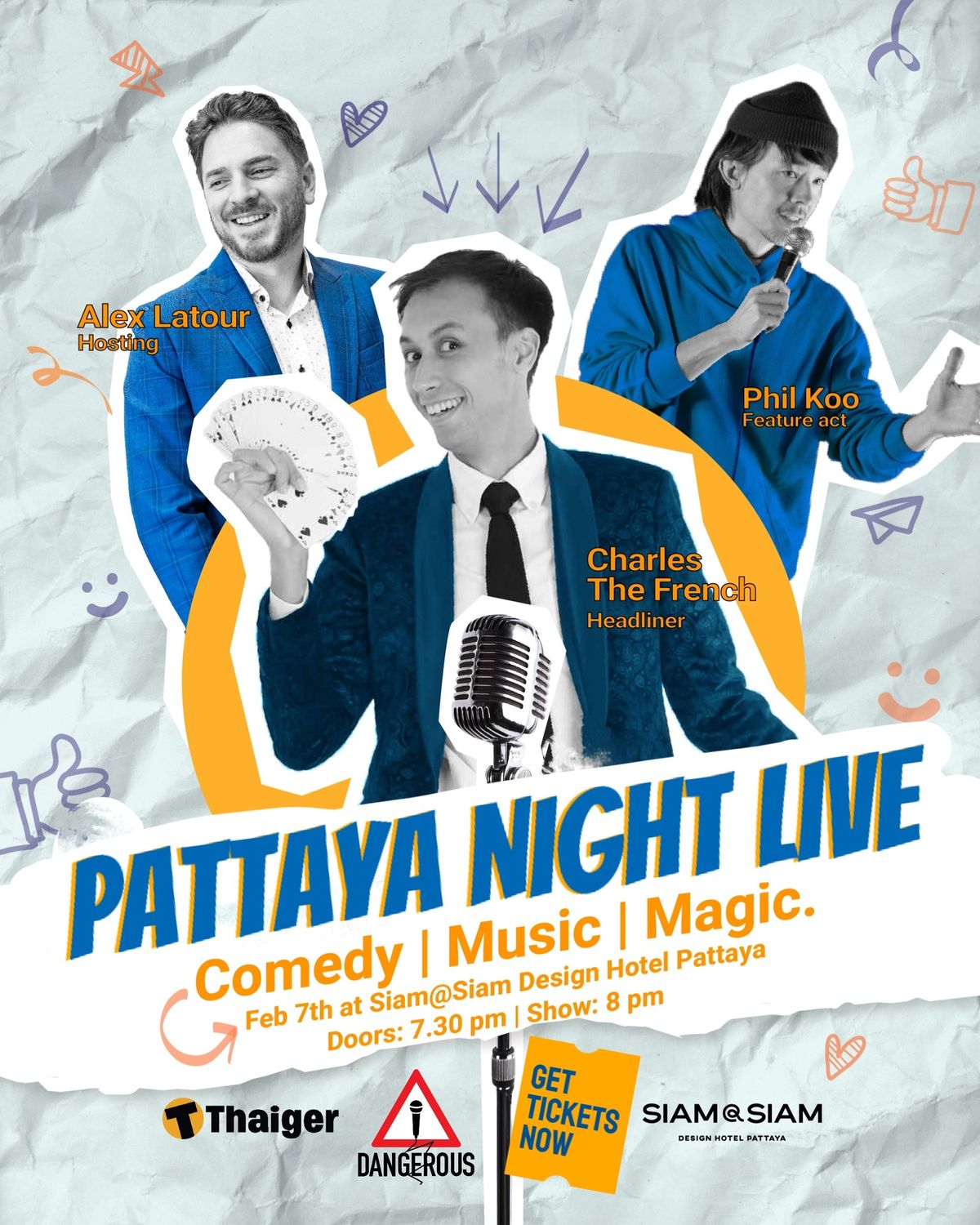 Pattaya Night Live