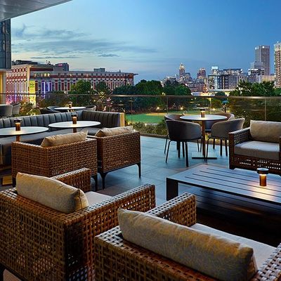 Omni Atlanta Hotel CNN Center