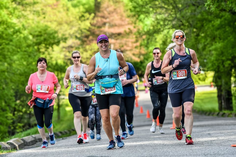 Toronto Women's Half Marathon\/10k\/5k 2022