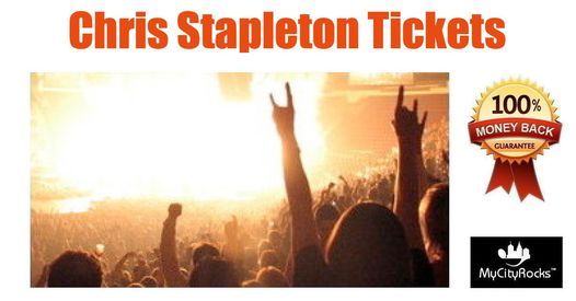 Chris Stapleton, Sheryl Crow & Kendell Marvell Tickets Orlando FL Amway Center