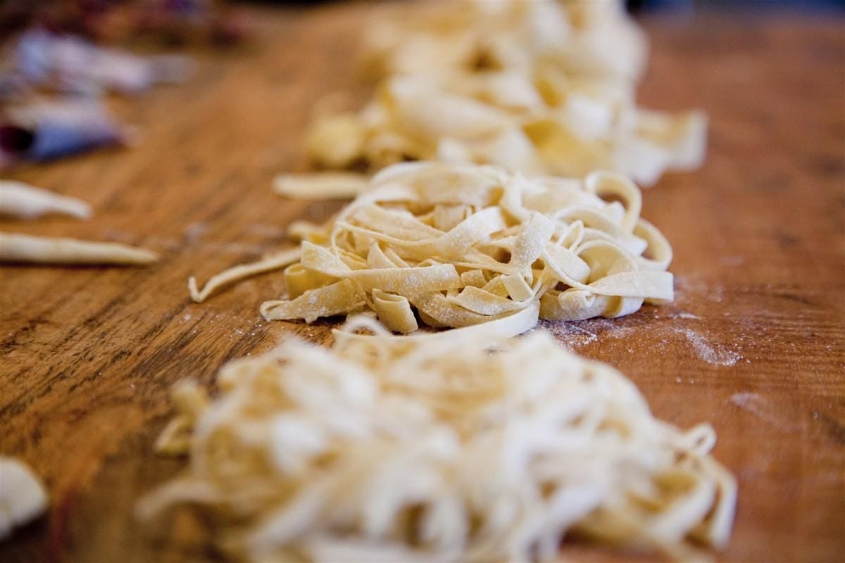 In-person class: Classic Handmade Pasta With Vodka Sauce (Los Angeles)