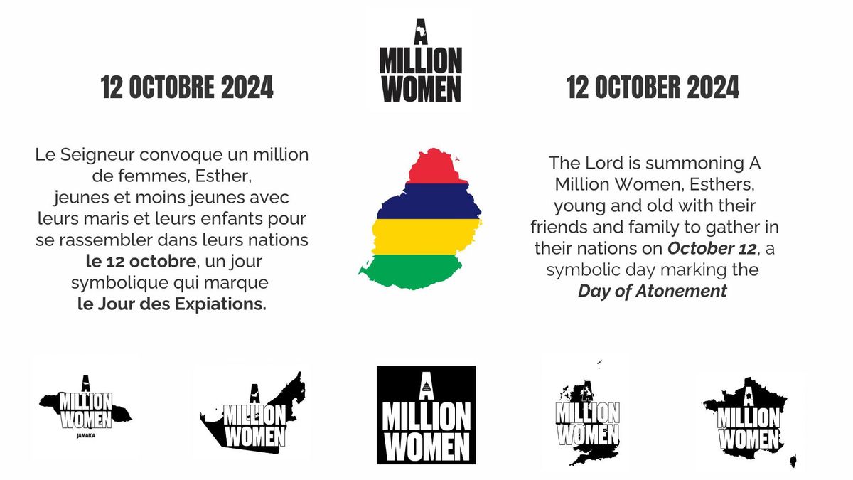 A Million Women Mauritius