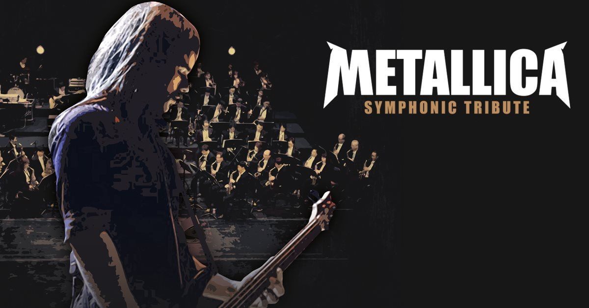 Metallica Symphonic Tribute - 29.01.2025 F\u00fcrth