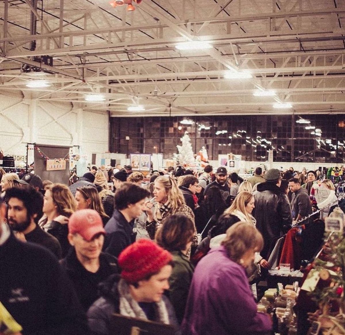 Winter Solstice Night Market (21+)