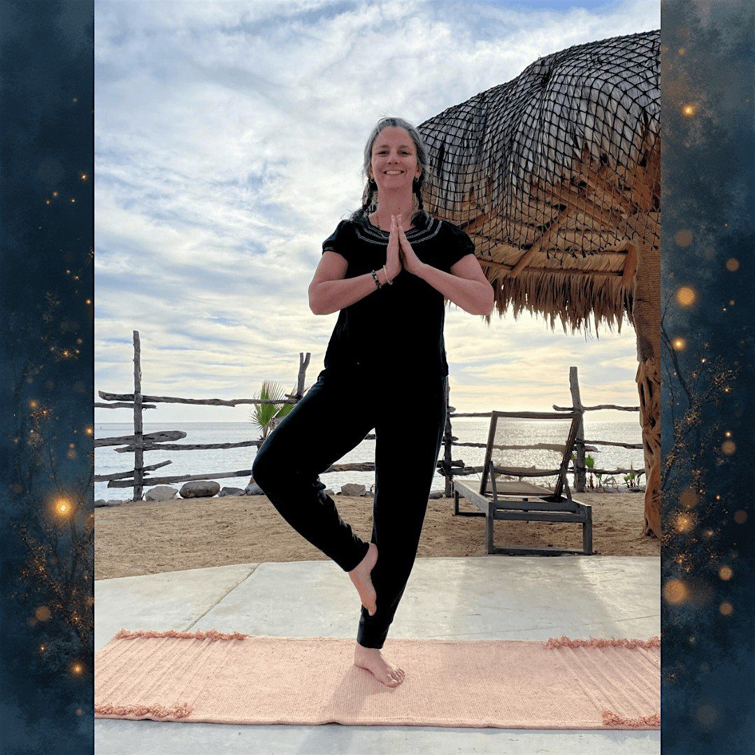 Rest & Reset: Yin Yoga + Reiki w\/ Robyn Faraone