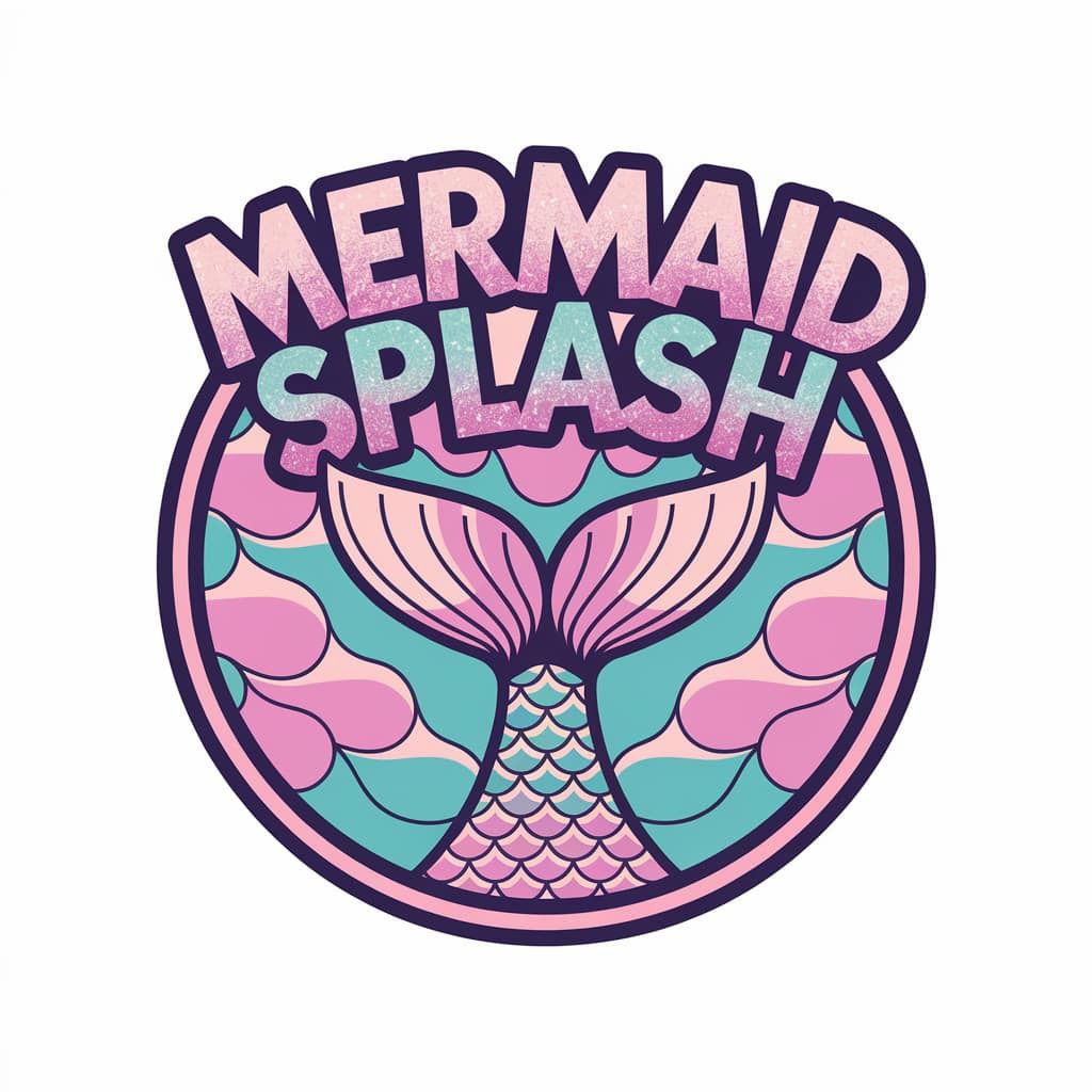 Mermaid Splash\ud83e\udddc\u200d\u2640\ufe0f