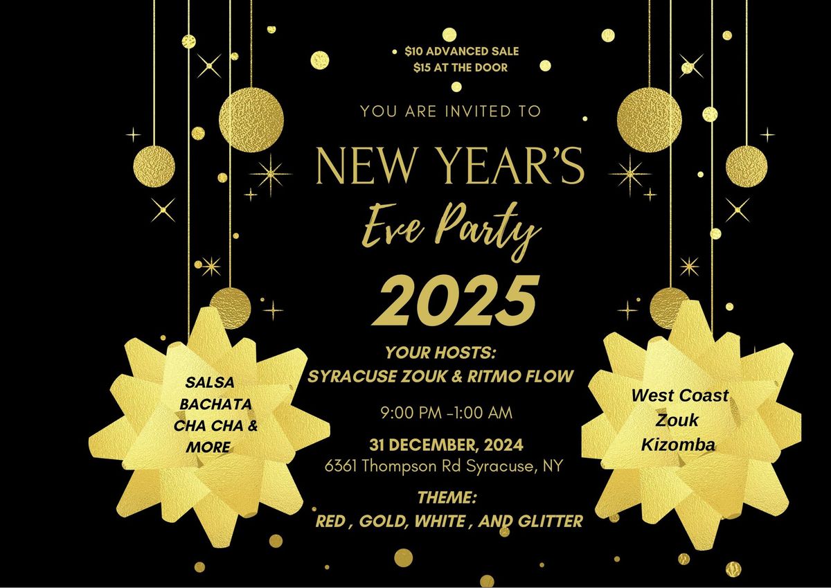 New Years Eve Party 