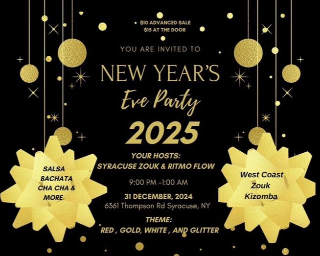 New Years Eve Party 