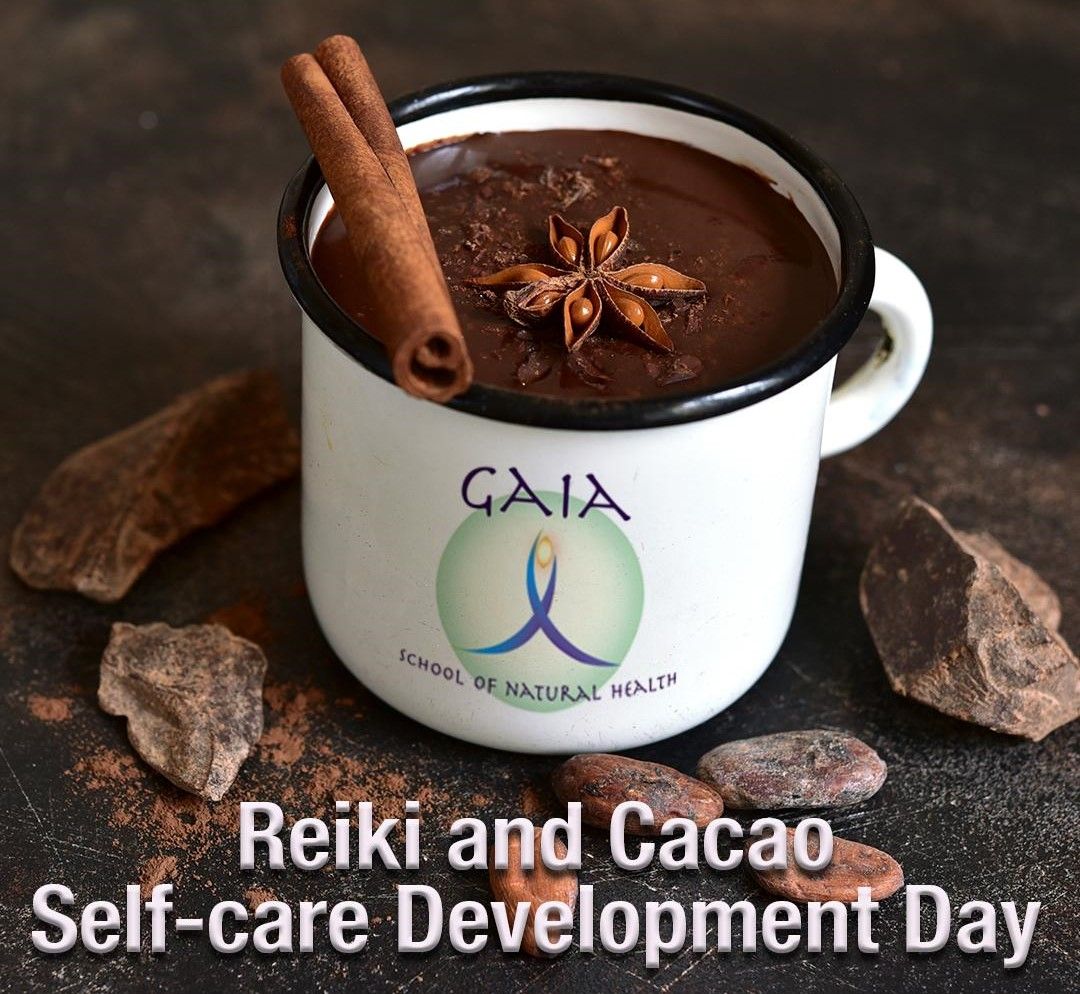 Reiki and Cacao Development Day