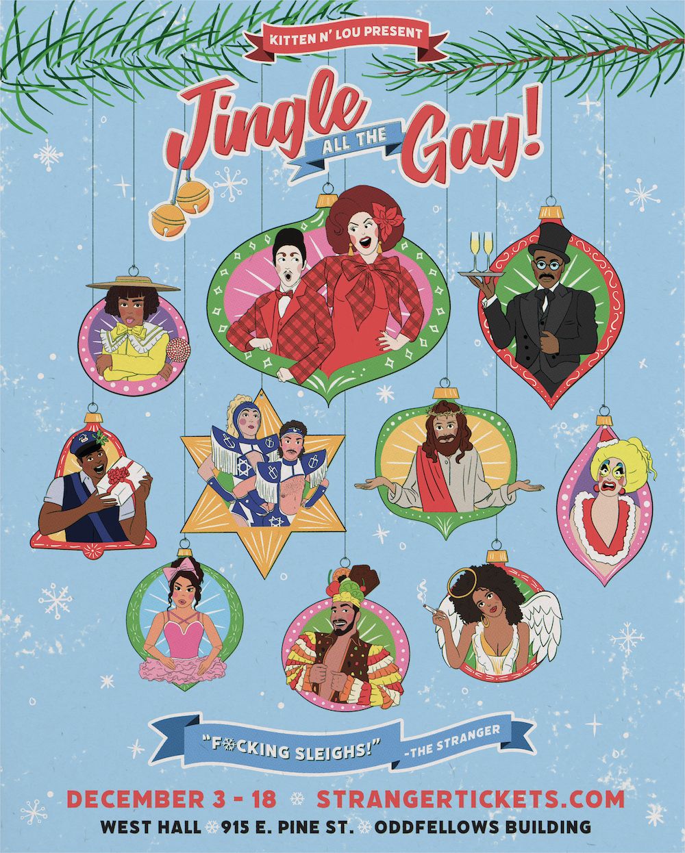 Jingle All The Gay