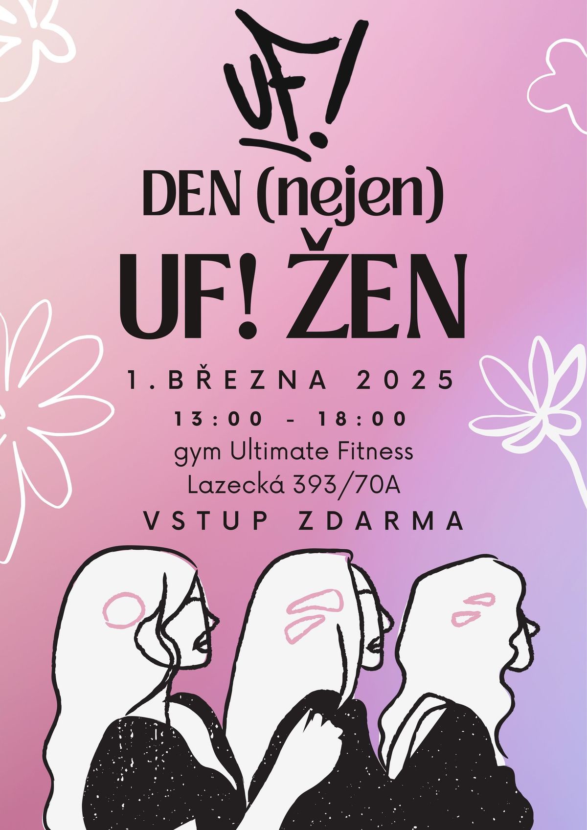 Den (nejen) UF! \u017een