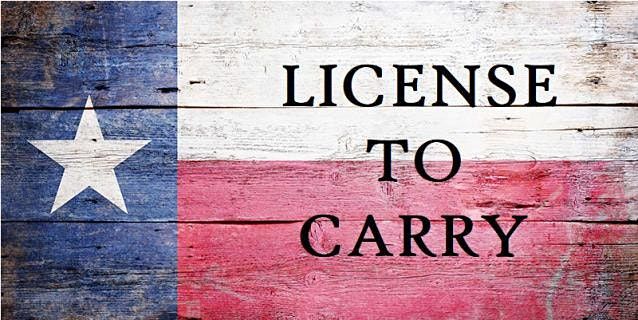 Texas License to Carry Course