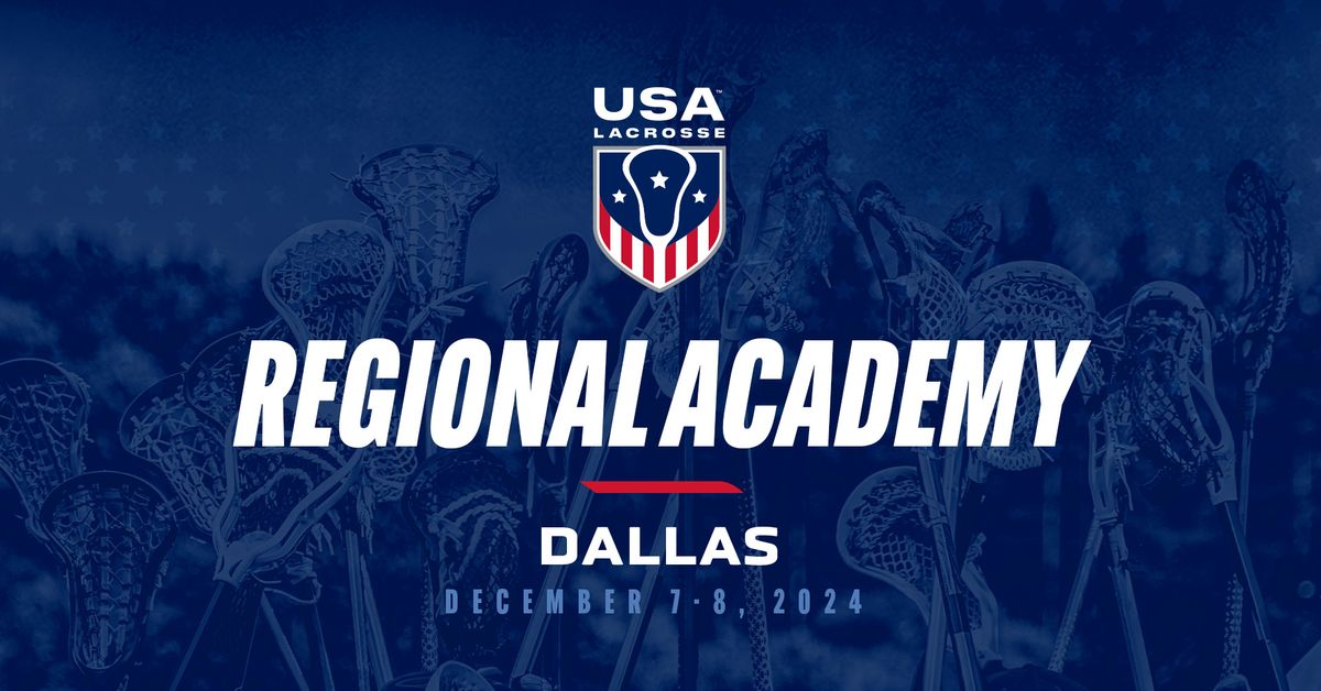 USA Regional Academy - Dallas