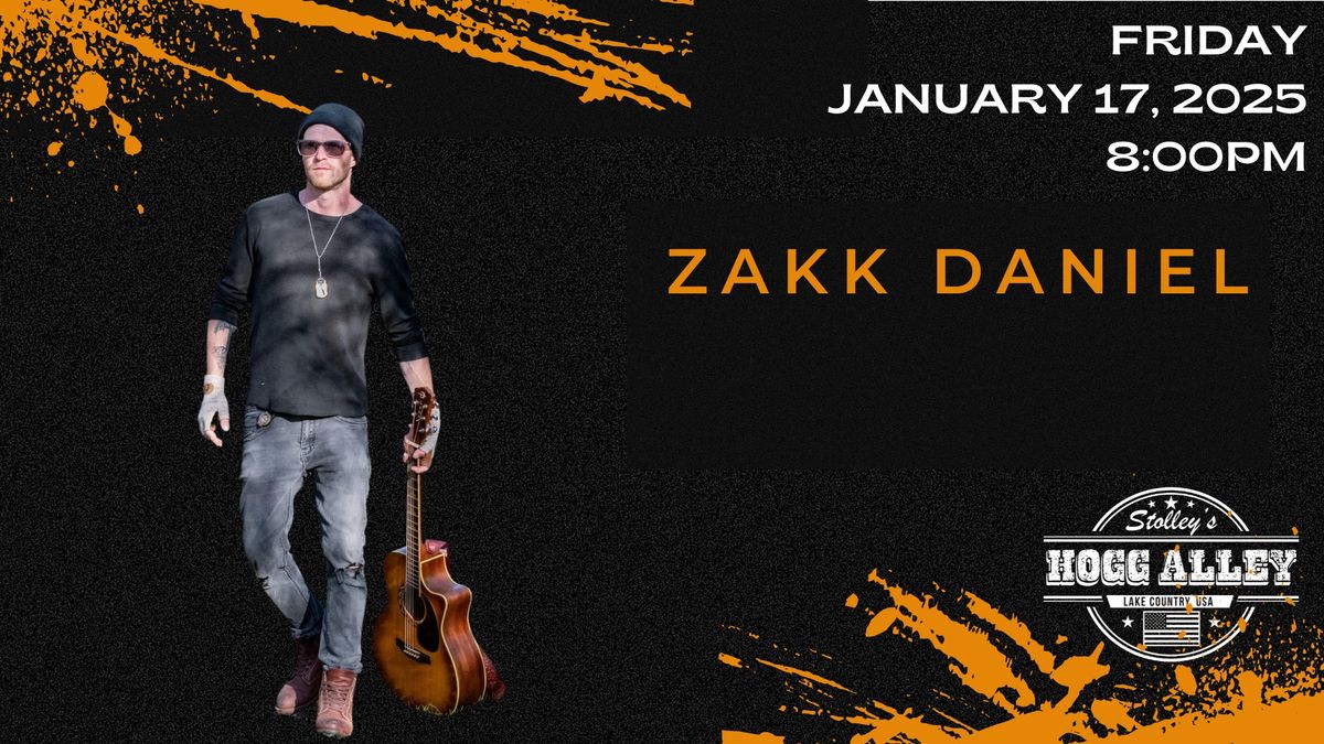 Zakk Daniel