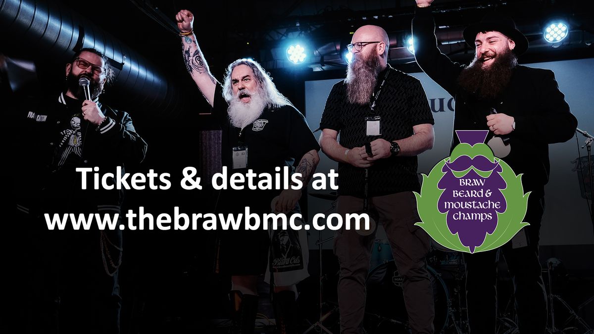 Braw Beard and Moustache Championships