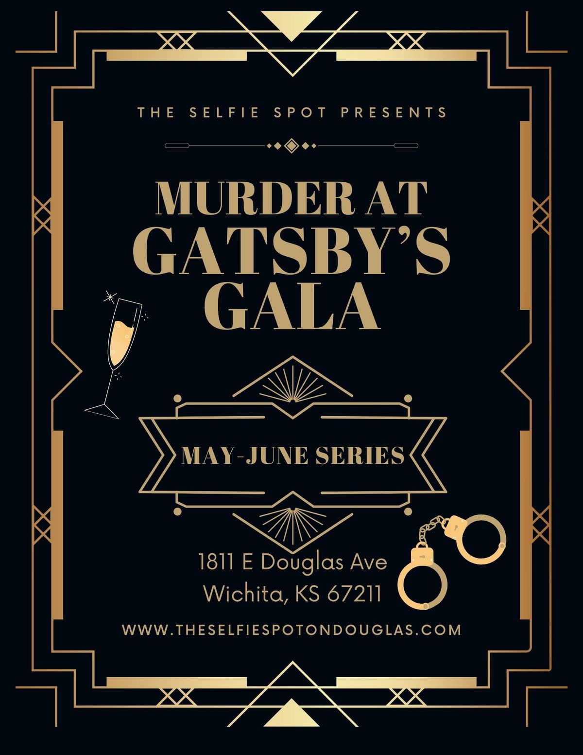 The Great Gatsby- Murder Mystery