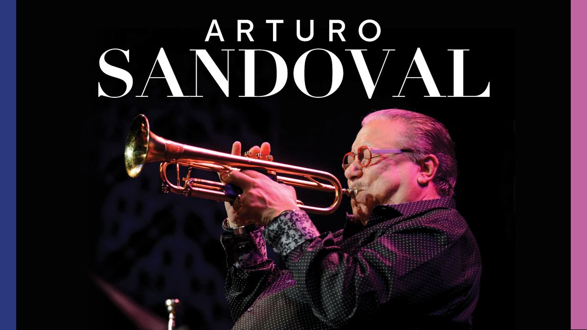 Arturo Sandoval