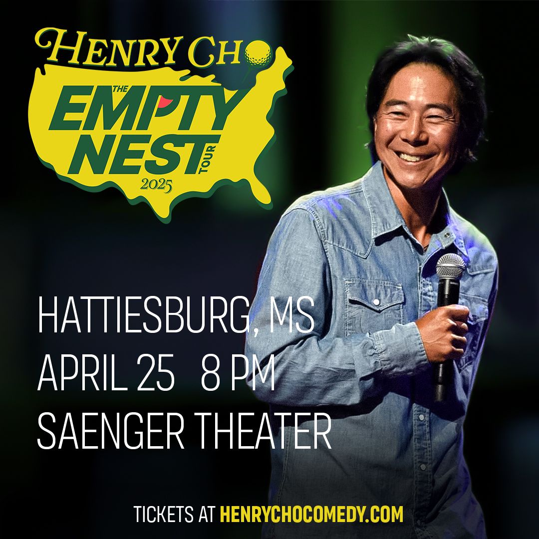 Henry Cho: The Empty Nest Tour