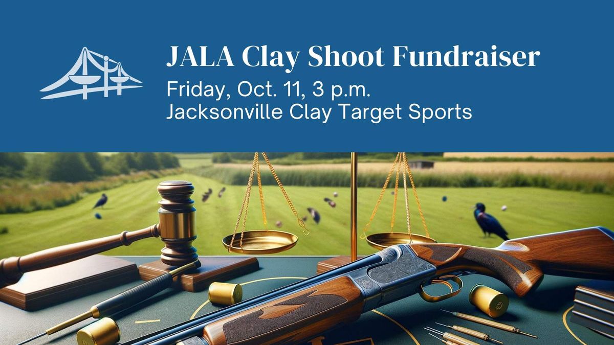 JALA Clay Shoot Fundraiser