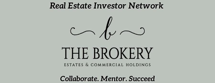 Real Estate Investor Network @ The Brokery