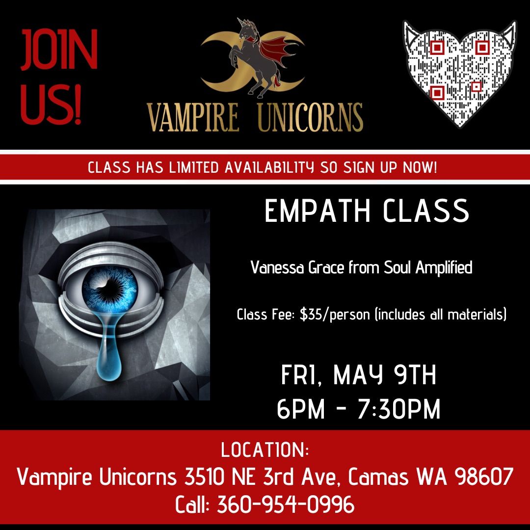 Empath Class 