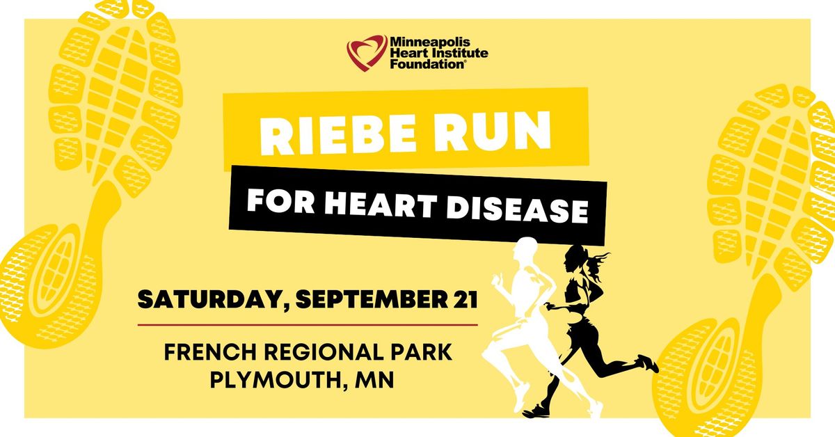 Riebe Run - Walk\/Run for Heart Disease