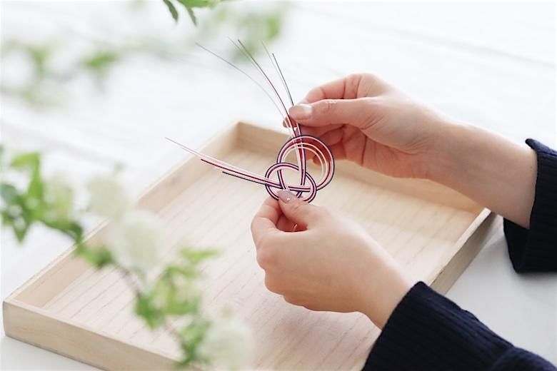 Workshop di Mizuhiki | L\u2019arte giapponese dell\u2019intreccio