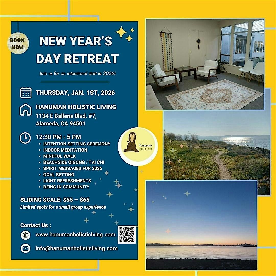 New Year's Day Retreat