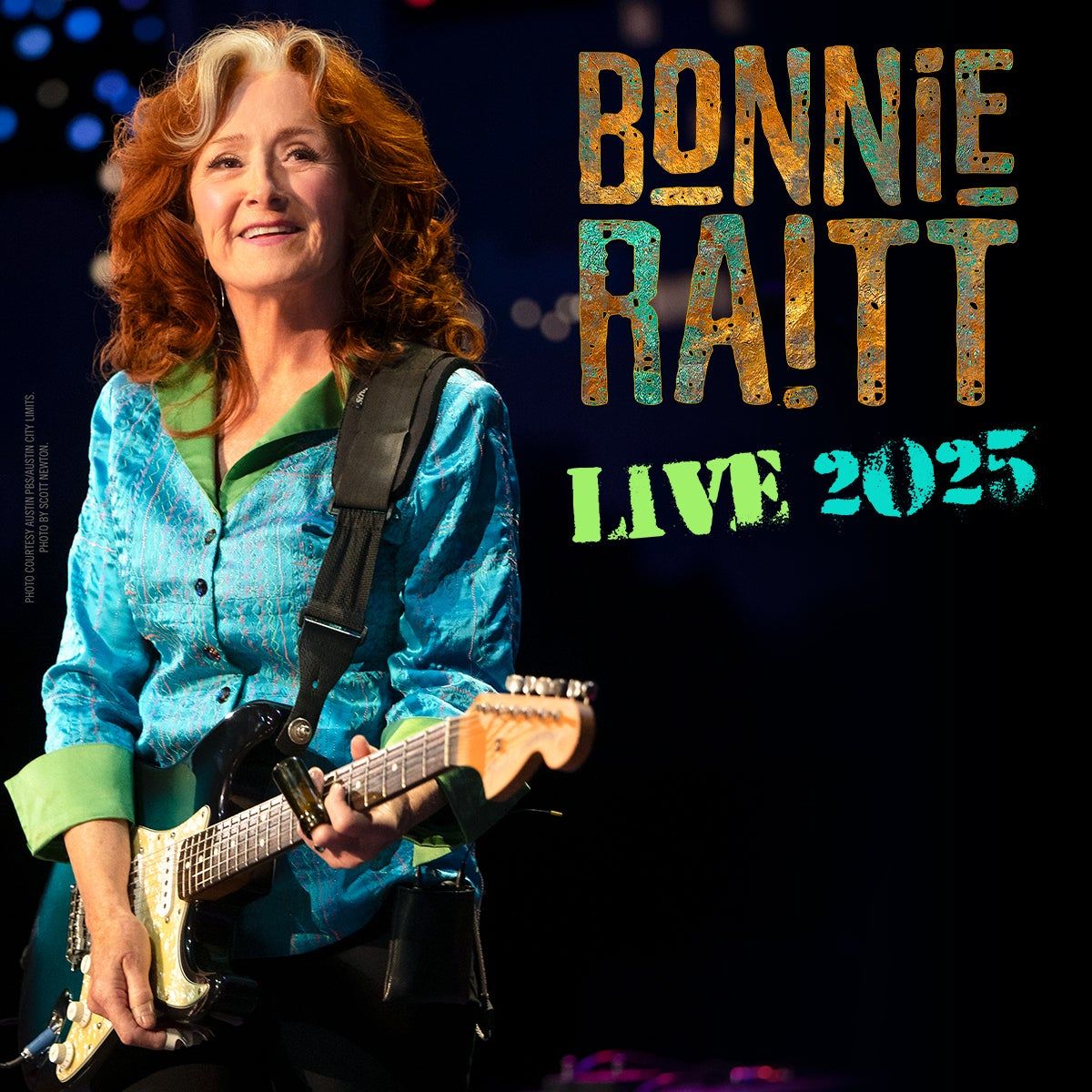 Bonnie Raitt: Live 2025