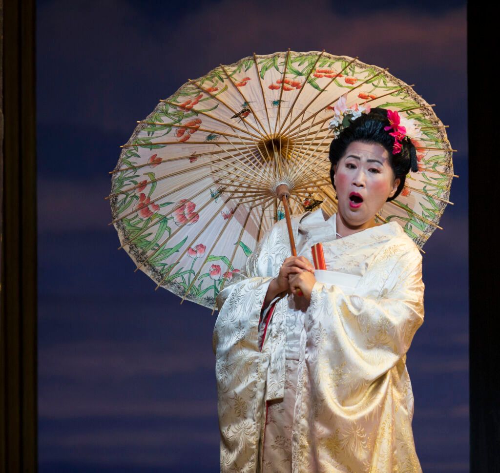 Madame Butterfly - Austin