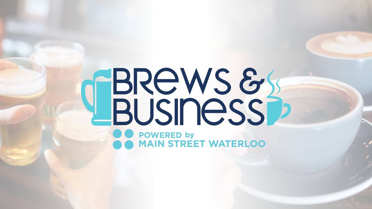 March Brews & Business