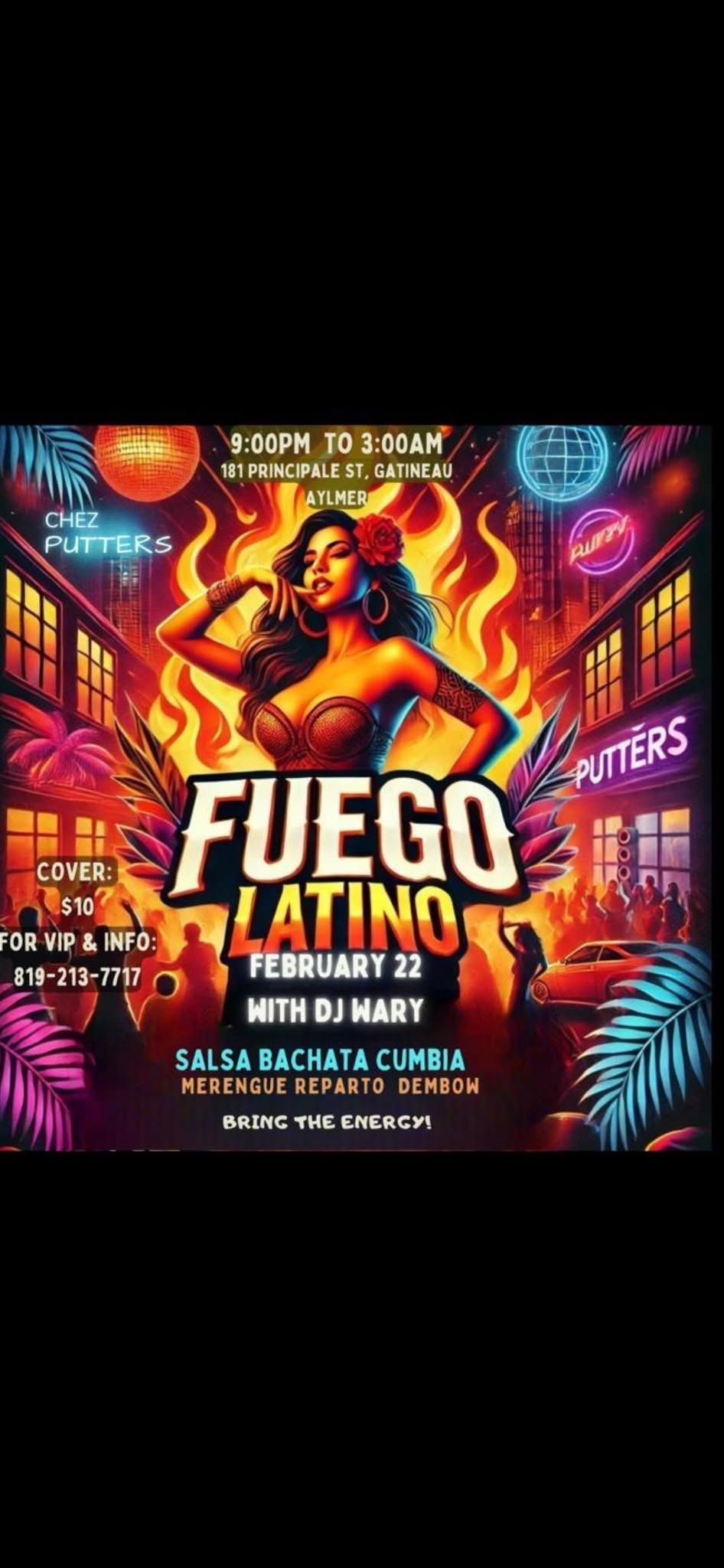 Fuego Latino