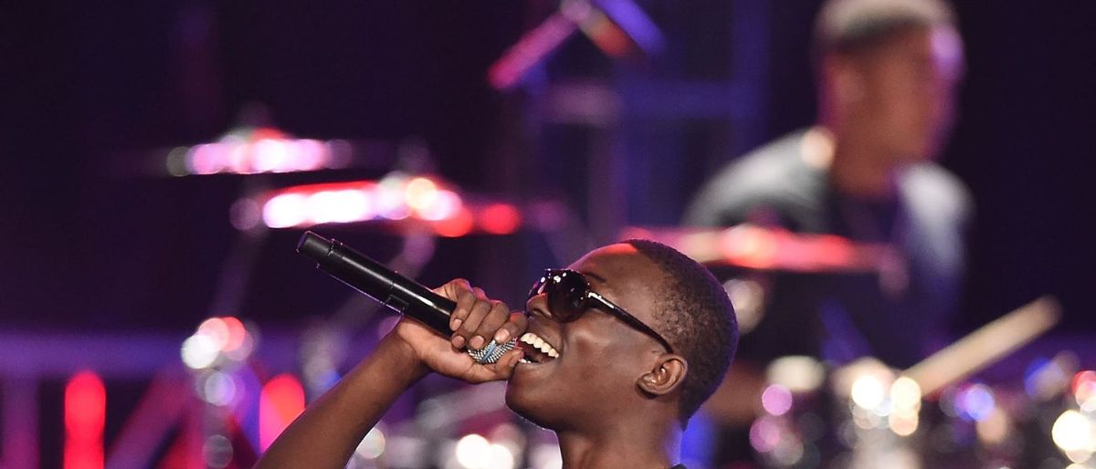 Bobby Shmurda at Higher Ground - Ballroom
