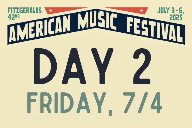 FITZGERALDS 41st American Music Festival Day TWO