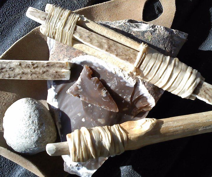 Flintknapping Workshop