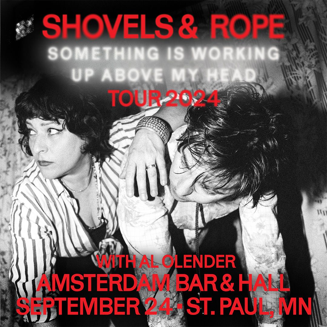 Shovels & Rope (18+)