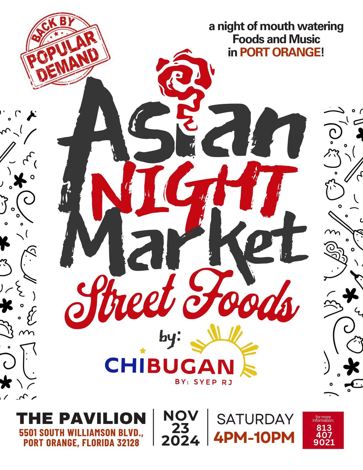 Asian Night Market