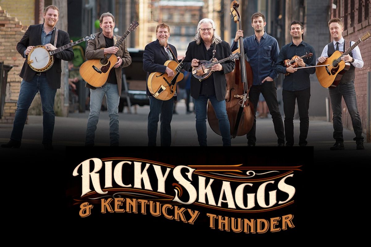Ricky Skaggs & Kentucky Thunder