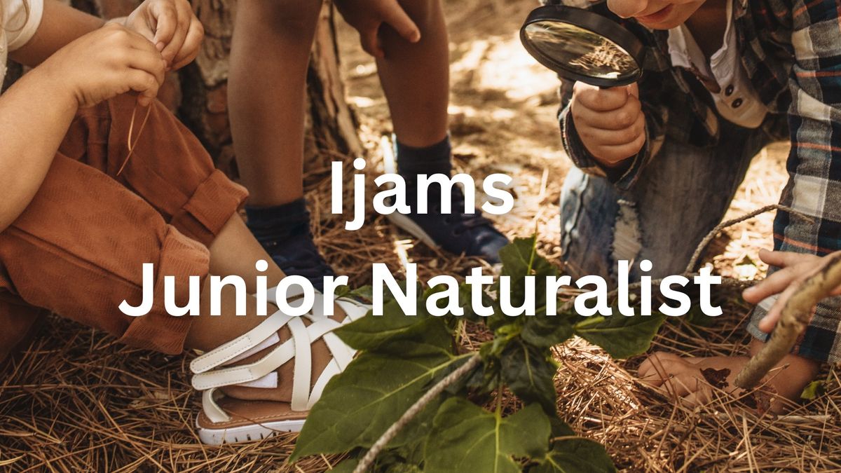 Ijams Junior Naturalist