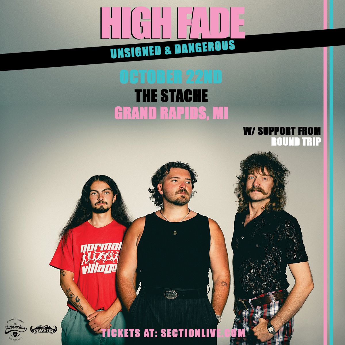 High Fade at High Noon Saloon