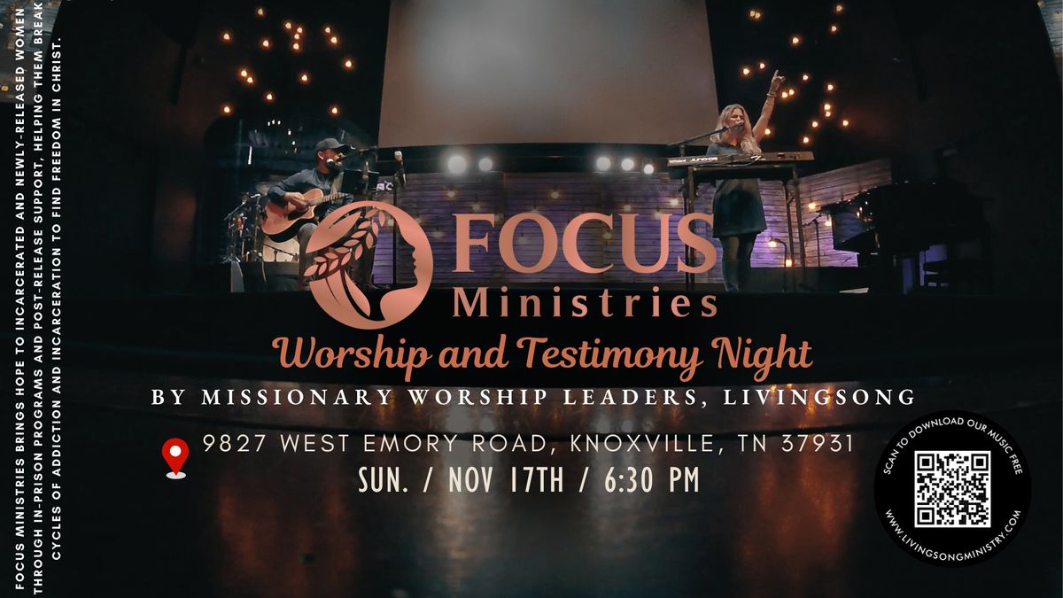 FOCUS ministries