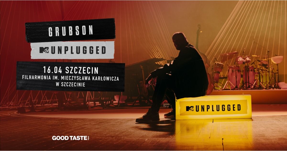 Grubson MTV Unplugged \/ Szczecin